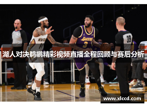 湖人对决鹈鹕精彩视频直播全程回顾与赛后分析