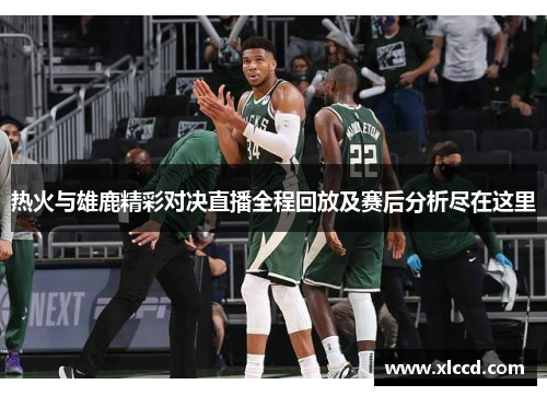 热火与雄鹿精彩对决直播全程回放及赛后分析尽在这里